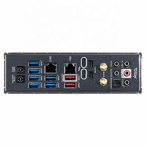 เมนบอร์ดเกมมิ่ง Z590 GODLIKE (E-ATX, ซ็อกเก็ต LGA 1200, DDR4, PCIe 4, ช่องเสียบ M.2, Thunderbolt, Wi-Fi 6E, Mystic Light RGB) - Product Image 4