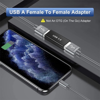 3A Tipe C Elbow USB 3.1 Kabel Data Pengisi Daya Konverter Konektor untuk Android 90/180 Derajat Adaptor Pengisian Cepat 10Gbps