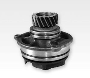 Pompe à eau robuste Assy 500350785 pièces de pompe de camion pour IVECO EUROSTAR - Product Image 3
