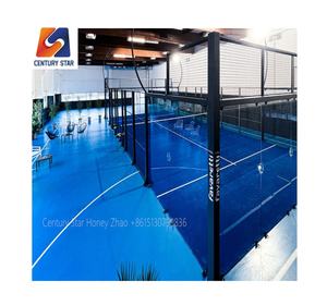 Cubierta <span class=keywords><strong>de</strong></span> <span class=keywords><strong>cancha</strong></span> <span class=keywords><strong>de</strong></span> Pádel panorámica más popular <span class=keywords><strong>de</strong></span> 2024, fabricación <span class=keywords><strong>de</strong></span> <span class=keywords><strong>cancha</strong></span> <span class=keywords><strong>de</strong></span> Pádel con proyecto <span class=keywords><strong>de</strong></span> carpa - Product Image 4