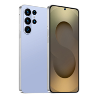 Smartphone S26 Ultra 5G Versión Global Original, 16GB+1TB, Doble SIM, Pantalla Grande, Juegos, Fotografía de Alta Definición, Android