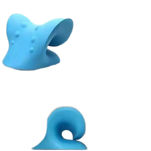 หมอนรองคอและไหล่เครื่องนวดคอยืดคอเพื่อบรรเทาอาการปวด - Product Image 1