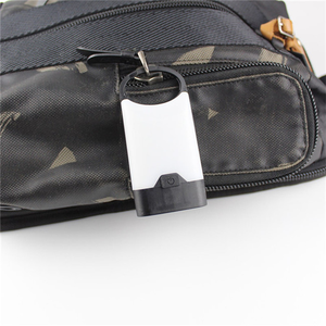Tùy chỉnh Mini Carabiner đèn lồng EDC Đèn pin ABS Vật liệu cắm trại Gear & Thiết bị cho chương trình khuyến mãi ngoài trời - Product Image 3