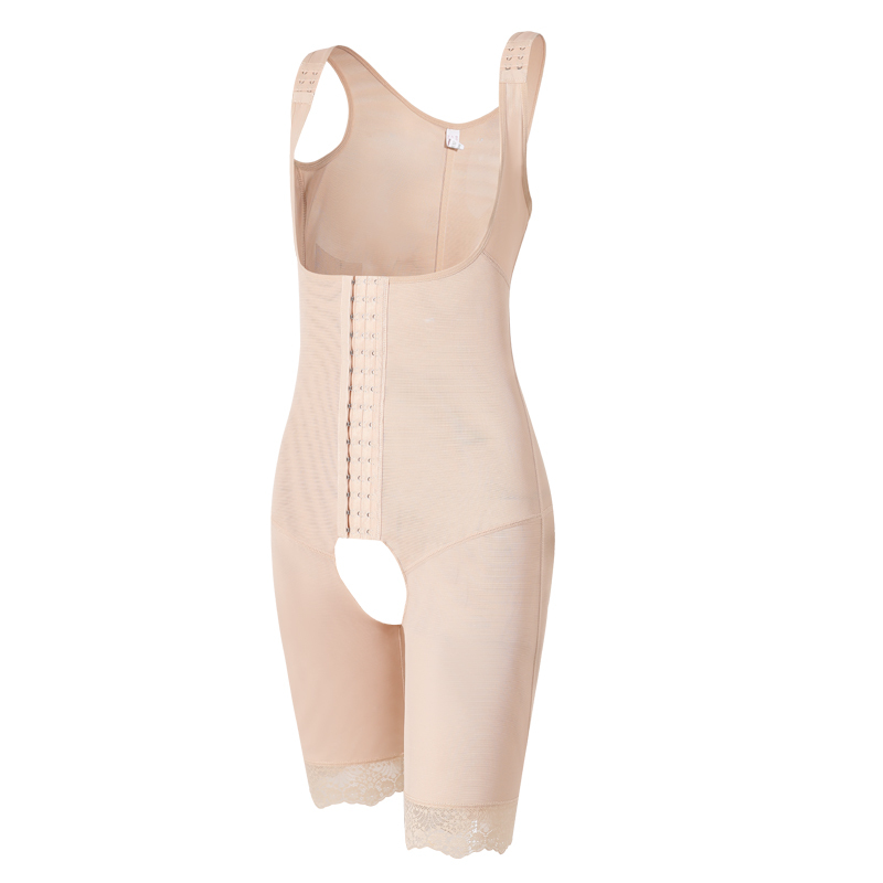 Tummy-Control Waist Trainer (31801): fabric stretch, recovery and seam construction reference