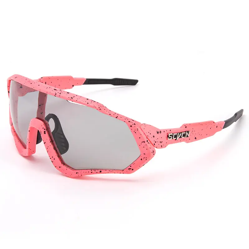 Lunettes de cyclisme polarisées de Protection UV, lunettes de cyclisme d'extérieur