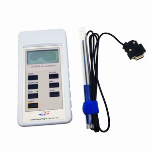 Medidor de Gauss con Efecto Hall y Accesorios Completos - Medición de Campo Magnético de Precisión - Product Image 2
