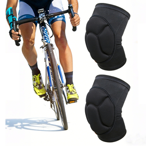 2PCS Men Women Knee Brace Protective <b>Pads</b> for Volleyball Skiing Dance Sports Garden Work Thick <b>Foam</b> Support Sleeve Knee Brace - Product Image 4