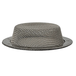 10 20cmステンレス钢の香の燃焼スクリーンの香バーナーフィルタースクリーン - Product Image 4