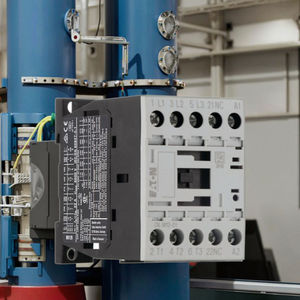 Starter Motor EATON Seri DILM DILM7-01(24VDC) untuk Sistem Distribusi Listrik Peralatan Pengelasan - Product Image 6