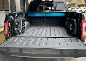 Yüksek kaliteli 4X4 Pickup dış aksesuarları yatak genişletici Ford F150 Dodge Ram 1500 Chevrolet Colorado/ Silverado - Product Image 2