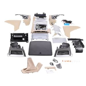 Suitable for upgrading Lancool 08-2015 to 2016-2021 FJ200 off-road steering wheel <b>car</b> <b>interior</b> kit - Product Image 1