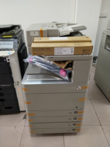 Utilisé pour les imprimantes multifonctions <span class=keywords><strong>laser</strong></span> <span class=keywords><strong>couleur</strong></span> Canon ImageRUNNER ADVANCE C5235 C5240 C5250, <span class=keywords><strong>scanner</strong></span>, en stock, offre spéciale - Product Image 6