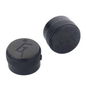 <b>Guitar</b> <b>Knobs</b> Metal Hollow Speed Control Volume Tone <b>Knob</b> With Logo for <b>Guitar</b> Accessories - Product Image 5