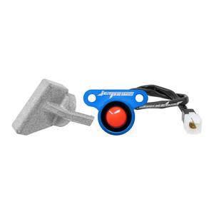 Interruttore di Emergenza per Aprilia TUONO/TUAREG/RS 660 (Blu) - Product Image 1