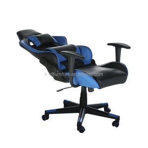 <span class=keywords><strong>Chaise</strong></span> de jeu en cuir confortable bon marché Vente en gros de chaises de jeu ergonomiques de luxe pour ordinateur de bureau Fauteuil de jeu <span class=keywords><strong>Razer</strong></span> - Product Image 1