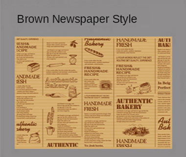 Brun Journal Style