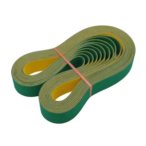 Industrial Belt 2.5mm Antistatic Flat Belts For Industry Textile Machine