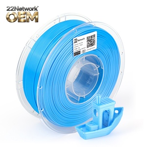 Filament 3D MGT OEM/ODM, faible MOQ, filament PLA soyeux pour impression 3D, 1,75 mm/2,85 mm, imprimantes FDM - Product Image 1