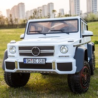 Детский электрический пульт дистанционного управления для езды на автомобиле большая игрушка для бездорожья с аккумулятором для детей От 5 до 7 лет из прочного пластика