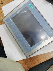 Automatisation industrielle, écran tactile TFT 7 pouces, modèle 6AV2123-2GB03-0AX0, panneau HMI de base avec opération par touches et tactile pour l'usine - Product Image 1