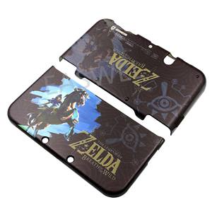 เคสป้องกันแบบด้าน <span class=keywords><strong>Zelda</strong></span> สำหรับ <span class=keywords><strong>Nintendo</strong></span> New 3DS XL LL (ฝาบนและฝาล่าง) - Product Image 6