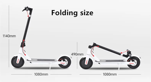 Xiomi <span class=keywords><strong>365</strong></span> <span class=keywords><strong>Pro</strong></span> nouveauté Original Max LED moteur puissance batterie temps charge frein électrique pliable Scooters - Product Image 5