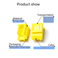 Clips de fixation pour pare-chocs avant et arrière de voiture, attaches en plastique pour carrosserie automobile, remplacement pour Nissan
