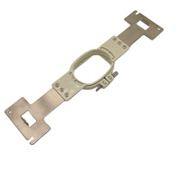 Cerceau à broder Brother Pièces de machine à broder Brother Babylock PRH60 2.4 "X 1.6" (60x40mm) Kit de cerceaux à broder pour Brother