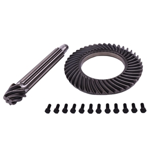 Aftermarket New Ring Gear and Pinion