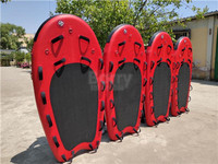 Planche de sauvetage gonflable sup personnalisée bon marché, planche de surf, planche de sauvetage