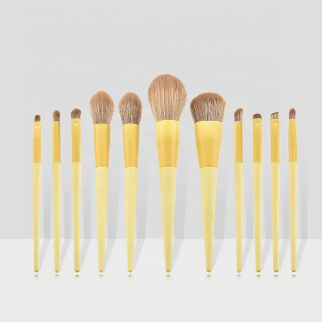 Wholesale Cosmetic Accessories Make Up Tools Luxury Makeup Brushes