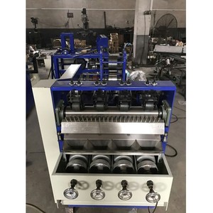 Industrial Europe Market Welcomed Scourer Pad Making <b>Machine</b>/Large Kitchen Cleaning <b>Ball</b> Making <b>Machine</b> - Product Image 4