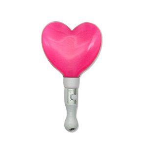Light-Up LED Nhấp Nháy Nhấp Nháy Glow <span class=keywords><strong>Wand</strong></span> Gậy Hình Trái Tim - Product Image 2