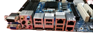 เมนบอร์ดอุตสาหกรรม IPC ของแท้100% รุ่น KTQ67/FLEX เมนบอร์ดแบบฝังตัวพร้อมซีพียู VGA ช่องเสียบ PCI 2ช่องและ LAN 3ช่อง - Product Image 2