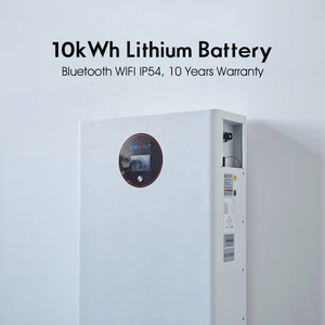 Hệ thống năng lượng mặt trời lai KEVOLT 5KW ~ 20KW, hệ thống năng lượng mặt trời độc lập, bộ kit năng lượng mặt trời với pin và biến tần - Product Image 3