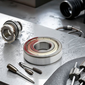 S KF Lagerpreis in China 6410-2ZC3 6411-2ZC3 6409-2ZC3 6412-2ZC3 6413-2ZC3 Rillenkugellager - Product Image 3