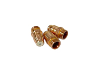 Consommables de découpe plasma Kenfeng F006 Cathode Cuivre 11.855.401.360 pour découpe CNC de précision Smart Focus 130/200