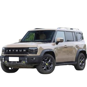 2024 Cherys Jetour Traveller качественная Автоматическая бензиновая Автомобильная турбо-камера заднего вида с левым светом электрическая кожаная Euro VI R19 - Product Image 1