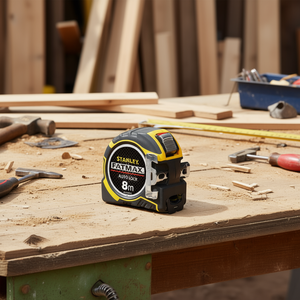 Ruban à mesurer Stanley Fatmax 8m avec verrouillage automatique - Product Image 3