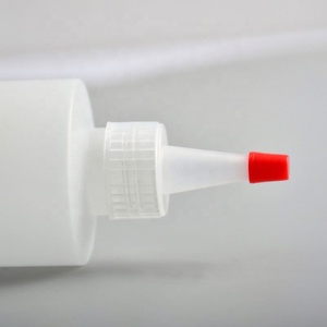 Good Quality 240ml Squeeze <b>Bottles</b> Soft <b>Empty</b> Hair Oil Dye Squeeze Applicator <b>Plastic</b> <b>Bottle</b> With Twist Cap - Product Image 5