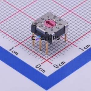 MSDR-10 Rotary Encoder Switch Whole Sale Electronic Component Chips Supplier & BOM Service - Product Image 1