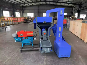 Gạo nâu tự động và Máy chế biến gạo trắng máy xay gạo nhỏ cho máy móc chế biến thực phẩm Máy tách lúa - Product Image 5