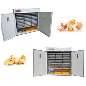 Giá tốt nhất HJ-I18 tự động gà trứng lồng ấp <span class=keywords><strong>5280PCs</strong></span> 1 năm bảo hành nở chim cút vịt đà điểu trứng mới cho gà tây - Product Image 1