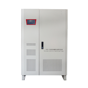 SCR 100kw Bộ Điều Chỉnh Điện Áp Tĩnh Igbt 3 Pha Bộ Ổn Định Điện Áp Tĩnh 150kva Bộ Điều Chỉnh Điện Áp Tự Động Avr Tĩnh - Product Image 4