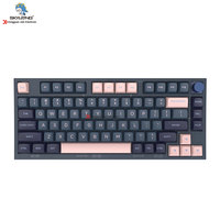 Skyloong PBT Keycaps Gateron interrupteur mécanique RBG rétro-éclairage jeu clavier mécanique pour tablette de bureau ordinateur portable 2023