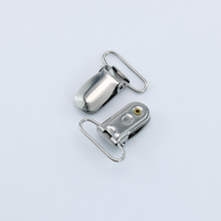 Pinces de porte-jarretelles en métal, fabricant chinois de 25mm