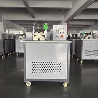 Granulateur de recyclage de plastique usagé, pelletiseur sous-marin, 250 à 300 kg par heure, coupe-granules, CE ISO9001
