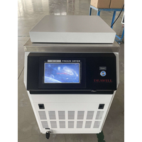 Dw-10n Fruit Liofilizador Machine Prijs Kleine Mini Laboratorium Machine Vacuüm Vriesdroger