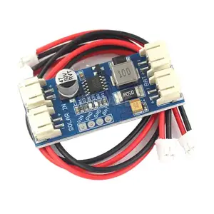 CN3791 6V bateria de lítio carregamento solar Módulo Protetor MINI Charging Board