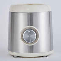 Blender voor thuisgebruik, multifunctionele krachtige blender, ijsblender, smoothie maker, blender voor commercieel gebruik